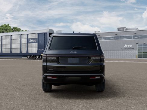 New 2026 Jeep Grand Wagoneer 4WD image 7