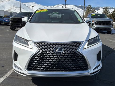 Used 2020 Lexus RX 450h AWD w/ Premium Package image 8