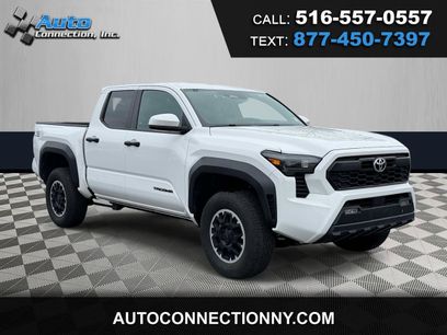 Used 2024 Toyota Tacoma TRD Off-Road