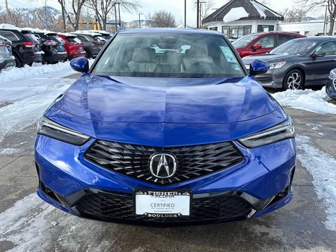 Certified 2025 Acura Integra A-Spec image 9