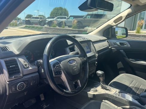 Used 2022 Ford Ranger XLT w/ Equipment Group 302A High AWD/4WD image 9