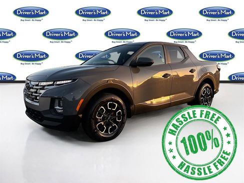 Used 2022 Hyundai Santa Cruz SEL w/ Cargo Package FWD image 3