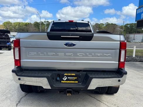 Used 2021 Ford F350 Lariat w/ Lariat Ultimate Package image 3