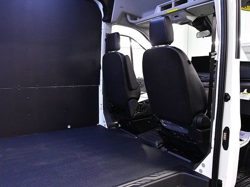 New 2026 Ford Transit 350 148 High Roof Extended w/ Load Area Protection Package image 26