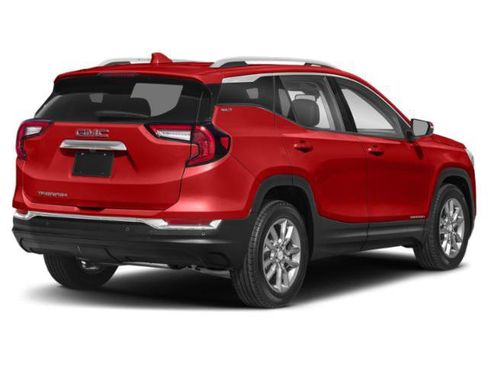 Used 2024 GMC Terrain SLT w/ Infotainment Package II AWD/4WD image 2