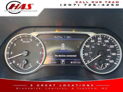 Used 2022 Nissan Sentra SR w/ Electronics Package image 15