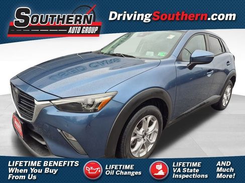 Used 2020 MAZDA CX-3 Sport image 1