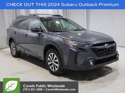 Used 2024 Subaru Outback Premium