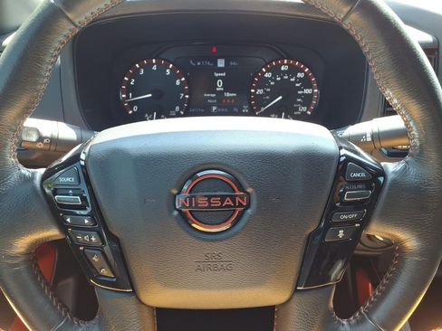 Used 2024 Nissan Frontier PRO-4X w/ Pro Convenience Package AWD/4WD image 14