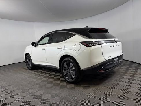 Used 2025 Nissan Murano SL w/ Cargo Package image 7