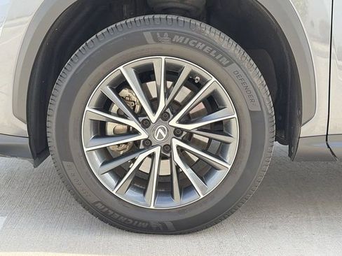 Used 2022 Lexus NX 350 AWD image 10