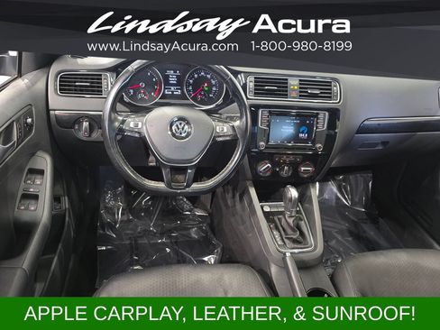 Used 2018 Volkswagen Jetta Sport FWD image 12