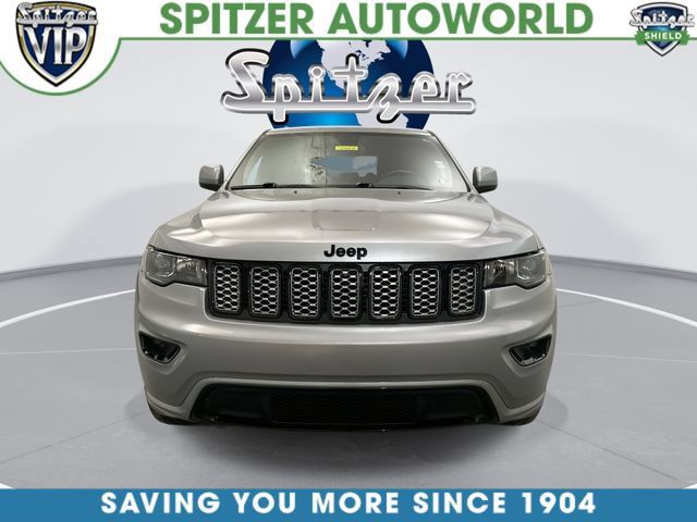 Used 2021 Jeep Grand Cherokee Laredo X AWD/4WD image 5
