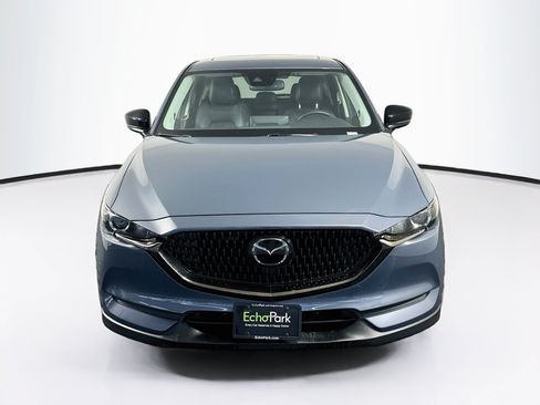 Used 2021 MAZDA CX-5 Carbon Edition FWD image 2