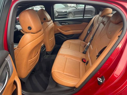 Used 2020 Cadillac CT5 Premium Luxury w/ Platinum Package image 11