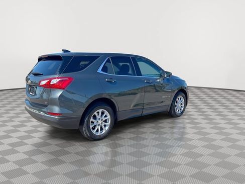 Certified 2020 Chevrolet Equinox LT FWD image 12