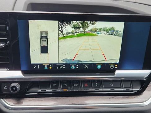 Used 2025 Chevrolet Silverado 2500 LTZ w/ Trail Boss Package image 6