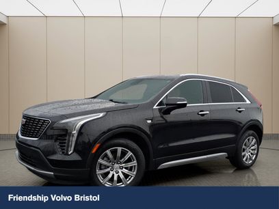 Used 2023 Cadillac XT4 Premium Luxury
