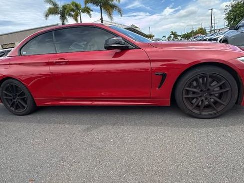Used 2015 BMW 435i Convertible RWD image 4