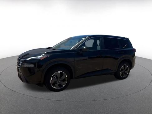 Used 2025 Nissan Rogue SV AWD/4WD image 8
