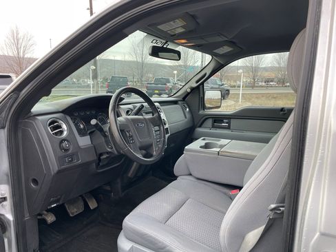 Used 2013 Ford F150 XLT w/ XLT Chrome Pkg image 11