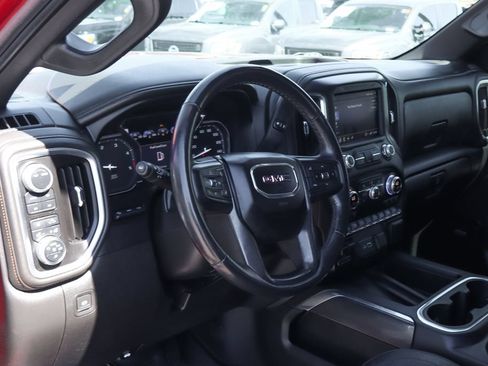 Used 2022 GMC Sierra 2500 AT4 w/ AT4 Premium Plus Package AWD/4WD image 24
