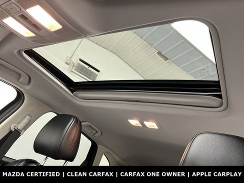 Certified 2023 MAZDA CX-5 Carbon Edition image 6