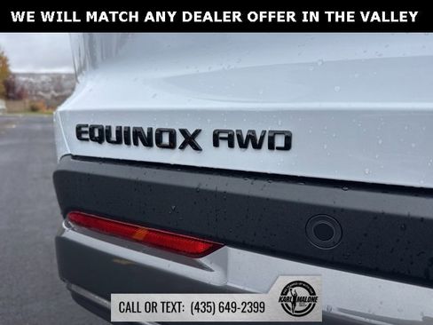 New 2026 Chevrolet Equinox ACTIV w/ Convenience Package III image 35