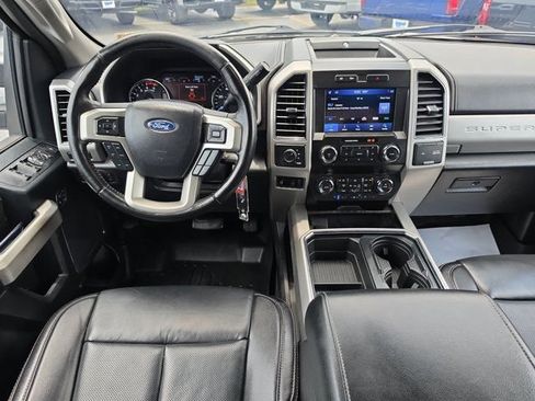 Certified 2021 Ford F250 Lariat AWD/4WD image 15