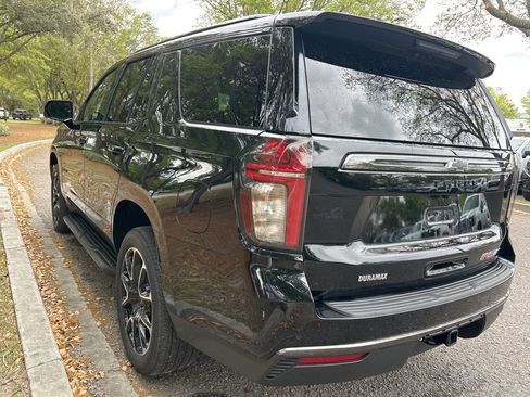 Used 2021 Chevrolet Tahoe RST w/ Luxury Package image 7