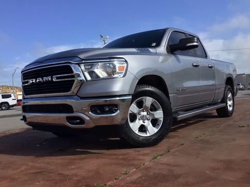 Used 2021 RAM 1500 Big Horn AWD/4WD image 22