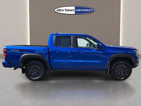 Used 2026 Nissan Frontier PRO-4X w/ Pro Premium Package AWD/4WD image 5