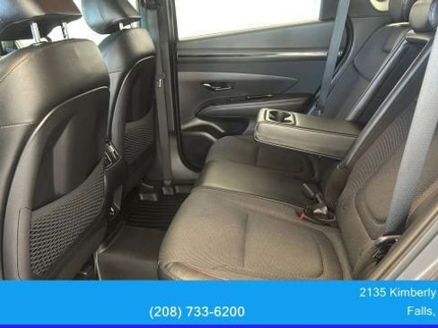 Used 2022 Hyundai Tucson N Line w/ Cargo Package image 28