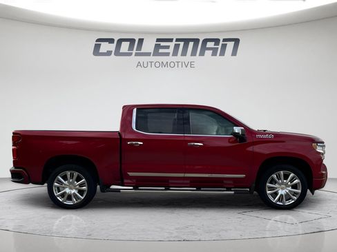 Used 2024 Chevrolet Silverado 1500 High Country w/ High Country Premium Package image 6
