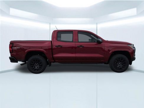 New 2026 Chevrolet Colorado W/T w/ WT Custom Package AWD/4WD image 7