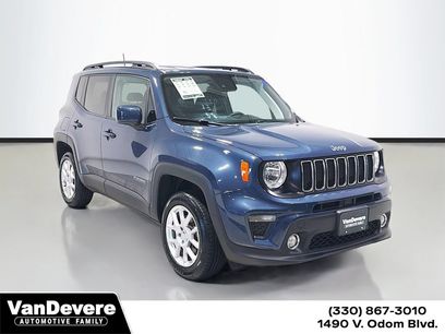 Used 2021 Jeep Renegade Latitude
