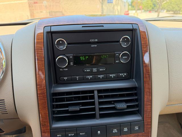 Used 2010 Ford Explorer Eddie Bauer AWD/4WD image 29