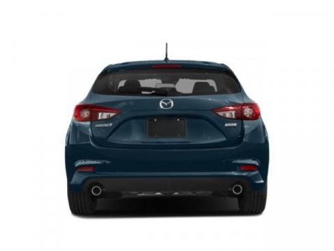 Used 2018 MAZDA MAZDA3 Touring image 8