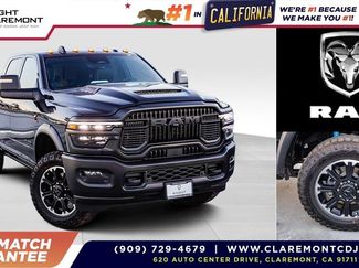 New 2026 RAM 2500 Rebel w/ Rebel Level 2 Equipment Group 360° Tour