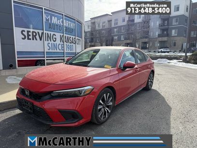 Used 2023 Honda Civic EX-L