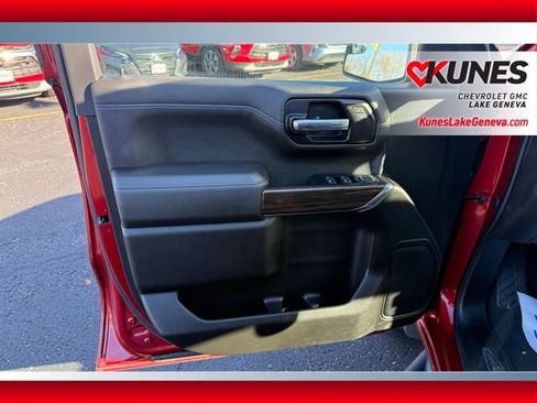 Used 2021 Chevrolet Silverado 1500 LT Trail Boss image 16