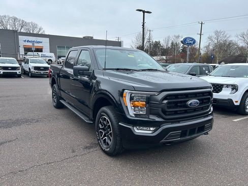 Certified 2022 Ford F150 XLT w/ Equipment Group 302A High image 3