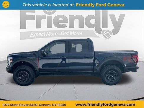 Used 2025 Ford F150 Raptor w/ Equipment Group 803A Raptor R AWD/4WD image 8