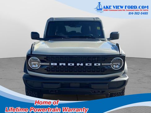 New 2025 Ford Bronco Big Bend image 16