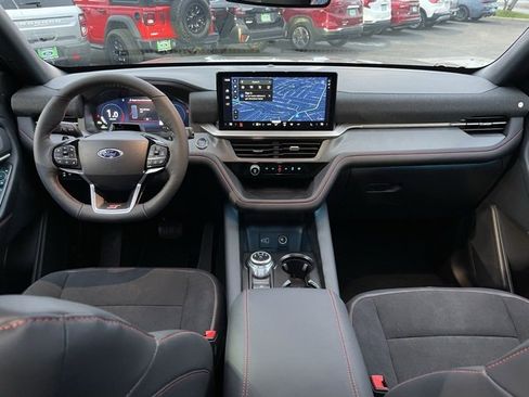 New 2026 Ford Explorer ST w/ Sun And Sound Package image 6