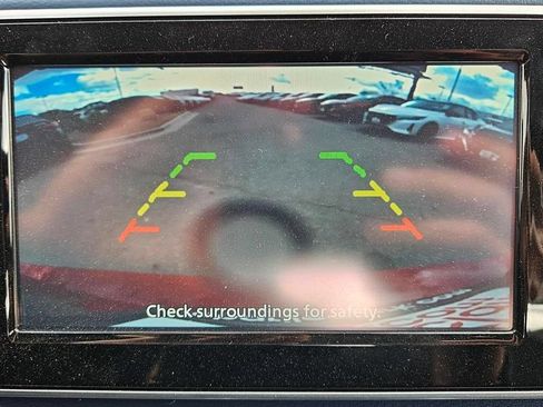Used 2025 Nissan Versa SV w/ Trunk Package FWD image 14