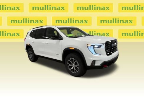 New 2026 GMC Acadia AT4 w/ LPO, Floor Liner Package image 49