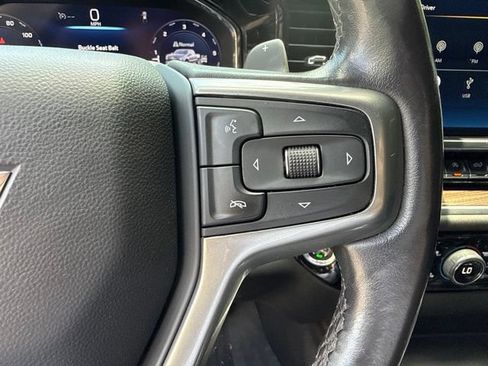 Used 2022 Chevrolet Silverado 1500 RST AWD/4WD image 15