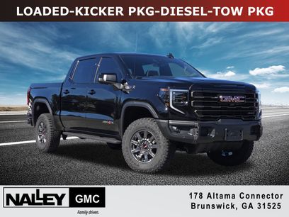 New 2026 GMC Sierra 1500 AT4X