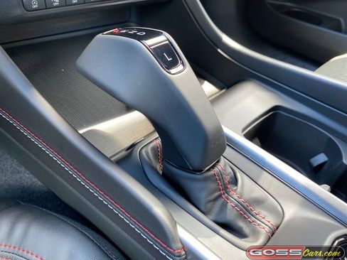New 2026 Dodge Charger Scat Pack w/ Blacktop Package AWD/4WD image 12